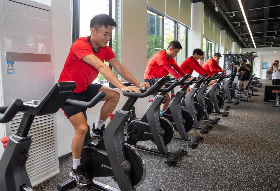 着手开始搭, 部的投入一