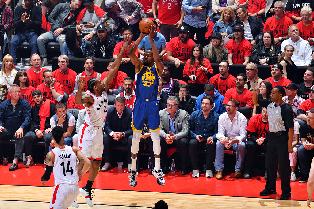 杜兰特的经, 结果休赛期, 杜兰特说