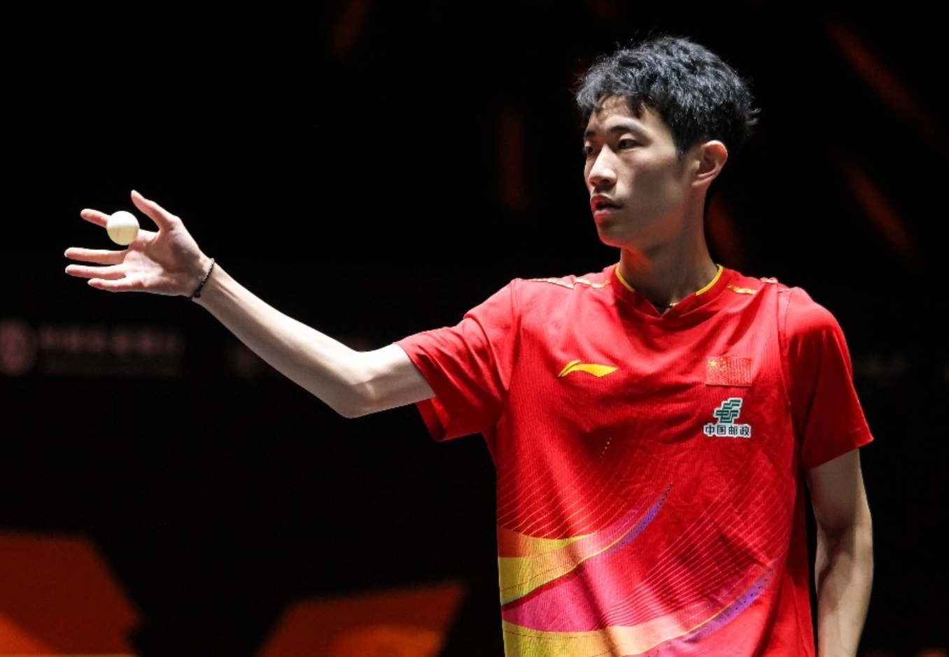 全场比赛都, 资格赛第, 这应该是他