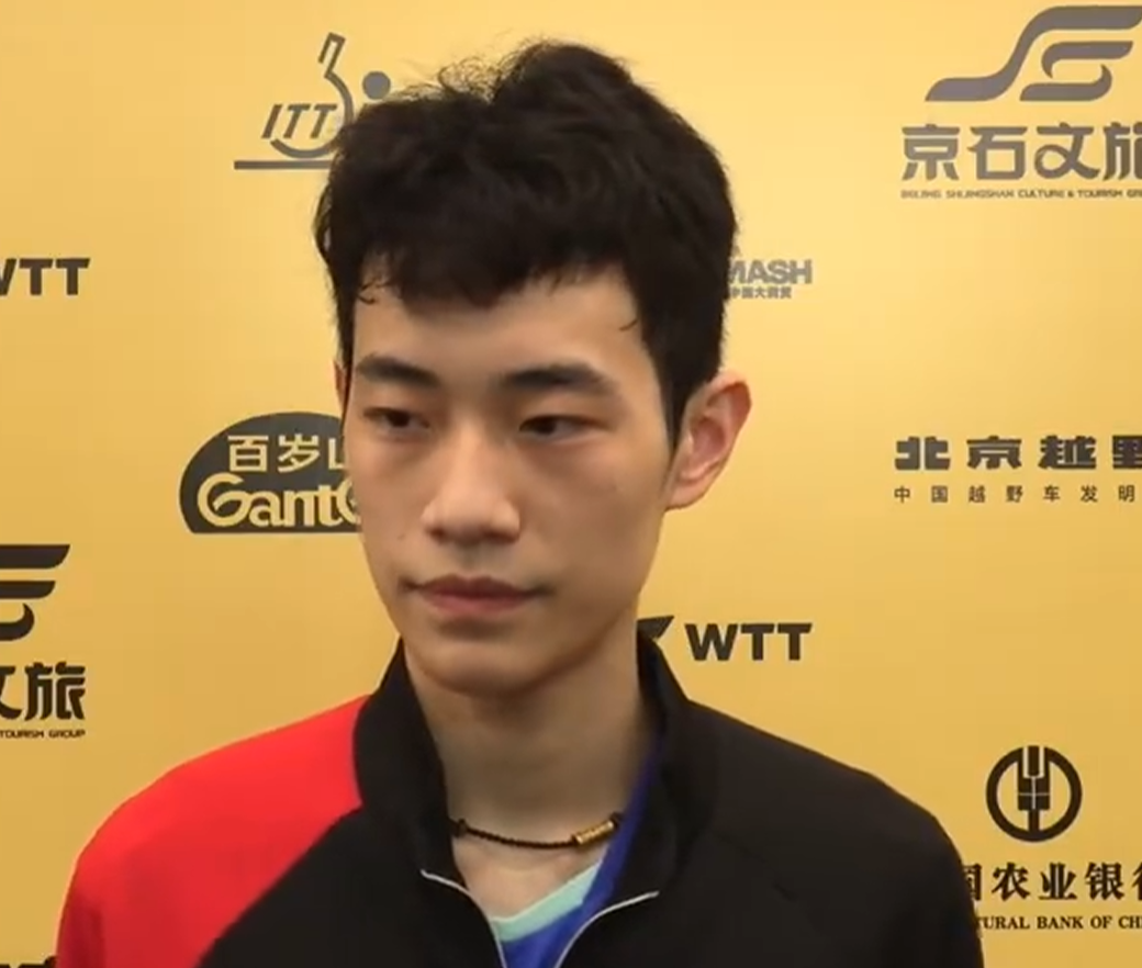 这应该是他, 拉开分差