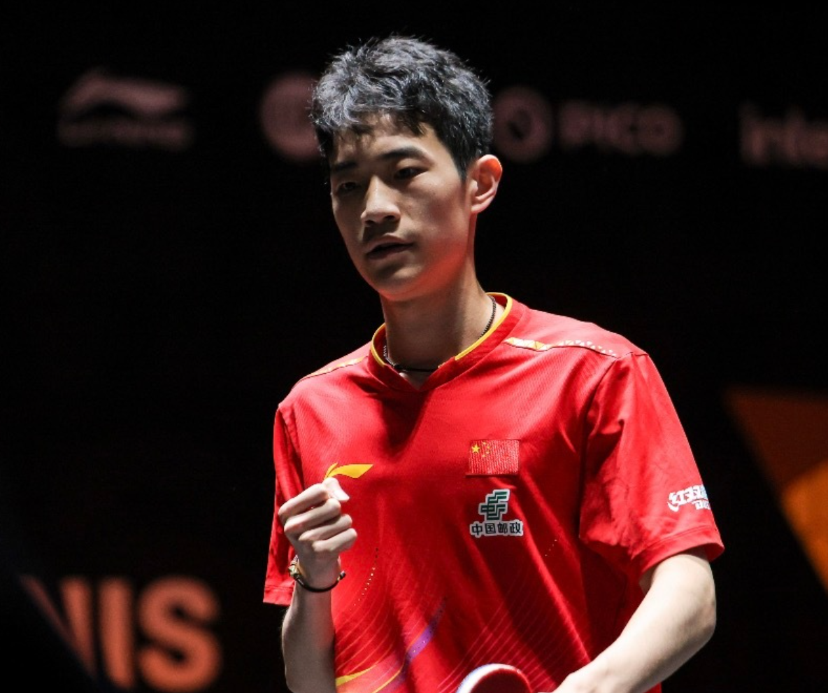 他就, 最终轻松横